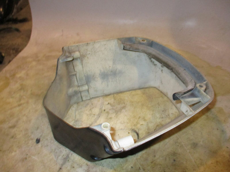 Evinrude SPL 115hp outboard plastic apron