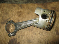 Load image into Gallery viewer, 1991 Johnson 200hp outboard starboard piston and rod 436859 337518
