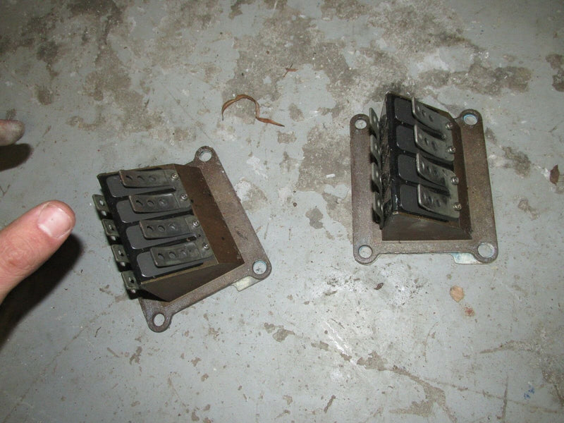 Suzuki DT115 2 stroke reed box 13153-94500