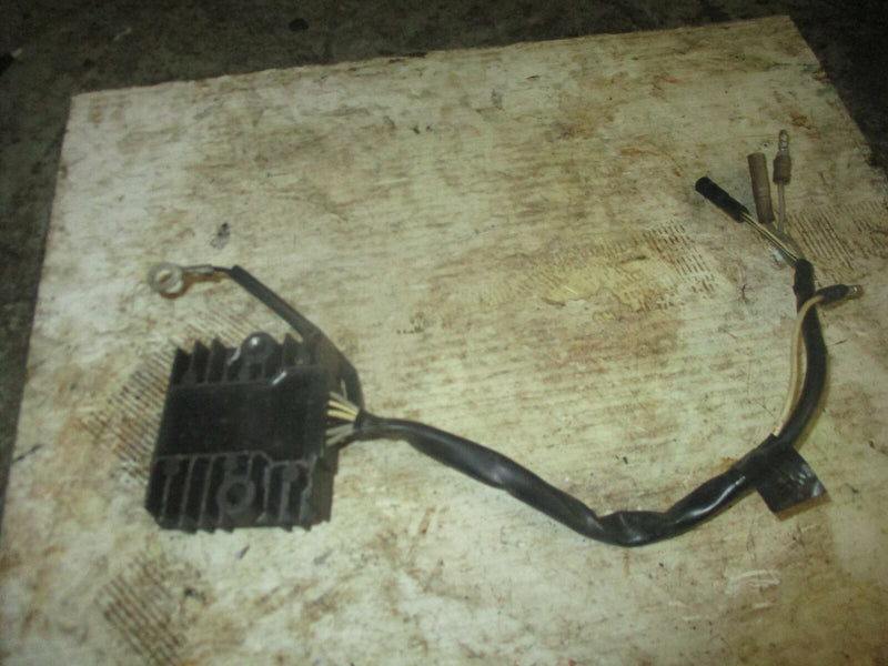 Honda 50hp 4 stroke outboard rectifier regulator (31600-ZV5-003)