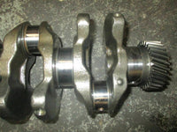 Load image into Gallery viewer, 2003 Suzuki DF 115 hp outboard 4-stroke crankshaft 12220-92j00
