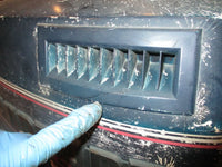 Load image into Gallery viewer, Evinrude 100hp 2 stroke outboard top cowl
