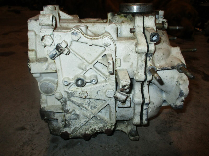 Johnson Seahorse 35hp outboard crankcase block