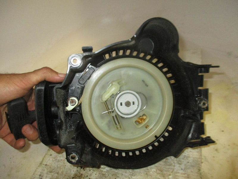 Honda 20hp 4 stroke outboard rope pull start (28400-ZY1-023)