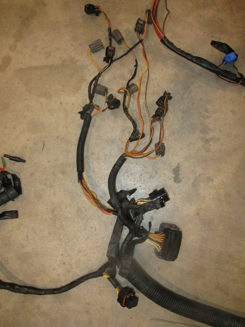 Yamaha HPDI 200hp outboard engine wiring harness