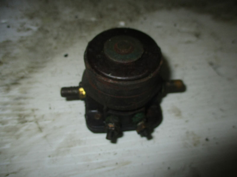 Evinrude 35hp outboard starter solenoid