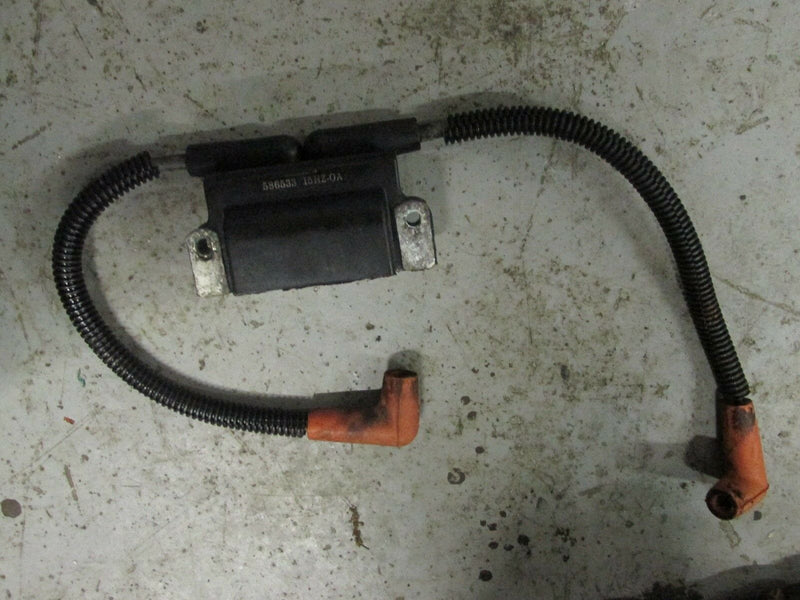 Evinrude Ficht 200hp 2-stroke E200FPXSIC duel ignition coil 586533