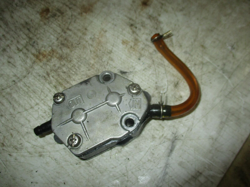 Yamaha 70hp 2 stroke outboard fuel pump 6A0-24410-05