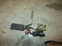 Load image into Gallery viewer, Suzuki DT140 140hp outboard low oil warning module
