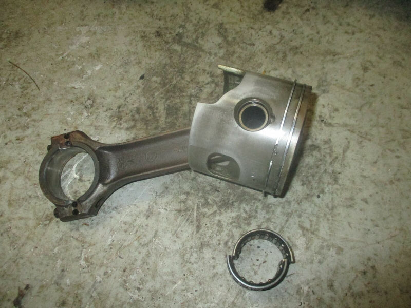 Johnson 140hp 2 stroke outboard port piston and rod (432969)