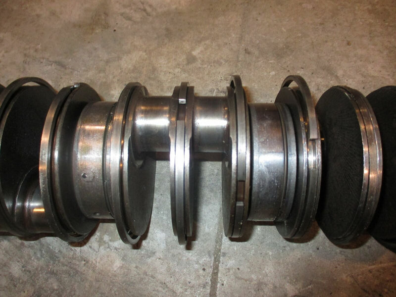 Johnson 150hp 2 stroke outboard crankshaft (438930)