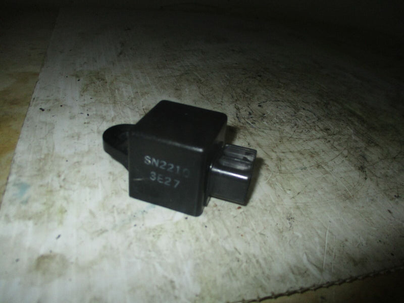 Yamaha HPDI 250hp outboard electric relay (68V-81950-00-00)
