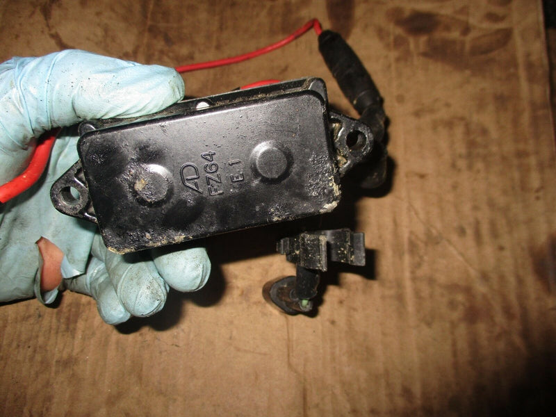 1994 Yamaha 2-stroke 75hp outboard tilt and trim relay 61a-81950