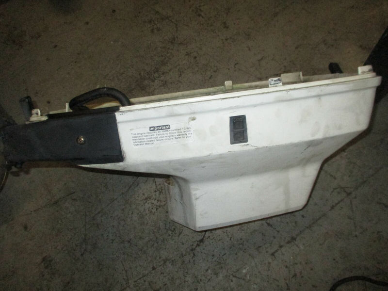 Johnson Ocean Runner 90hp outboard side cover set