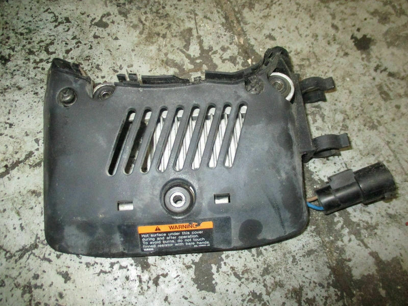 2002 Yamaha outboard 250hp SWSII OX66 resistor 65L-85370
