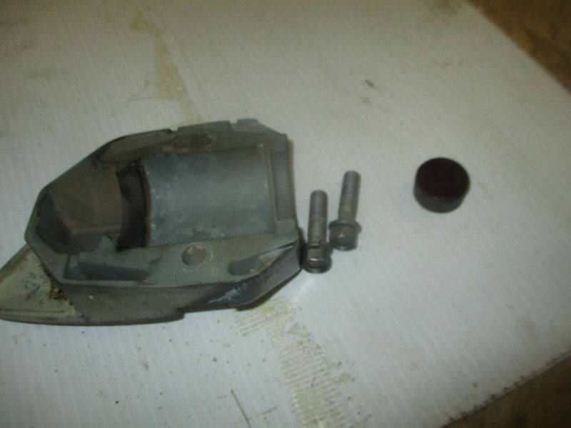 Yamaha 150hp 4 stroke outboard starboard lower mount cover (63P-44553-00-8D)