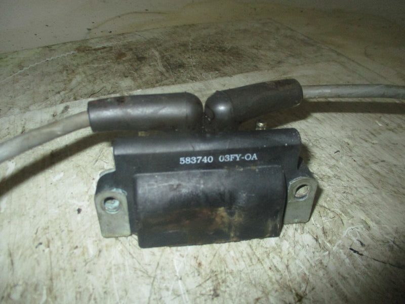 Johnson 115hp 2 stroke outboard dual ignition coil (583740)