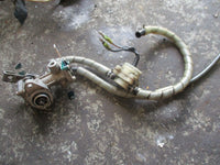 Load image into Gallery viewer, 1996 Suzuki DT115 2 stroke outboard oil pump and sensor 16400-90j00
