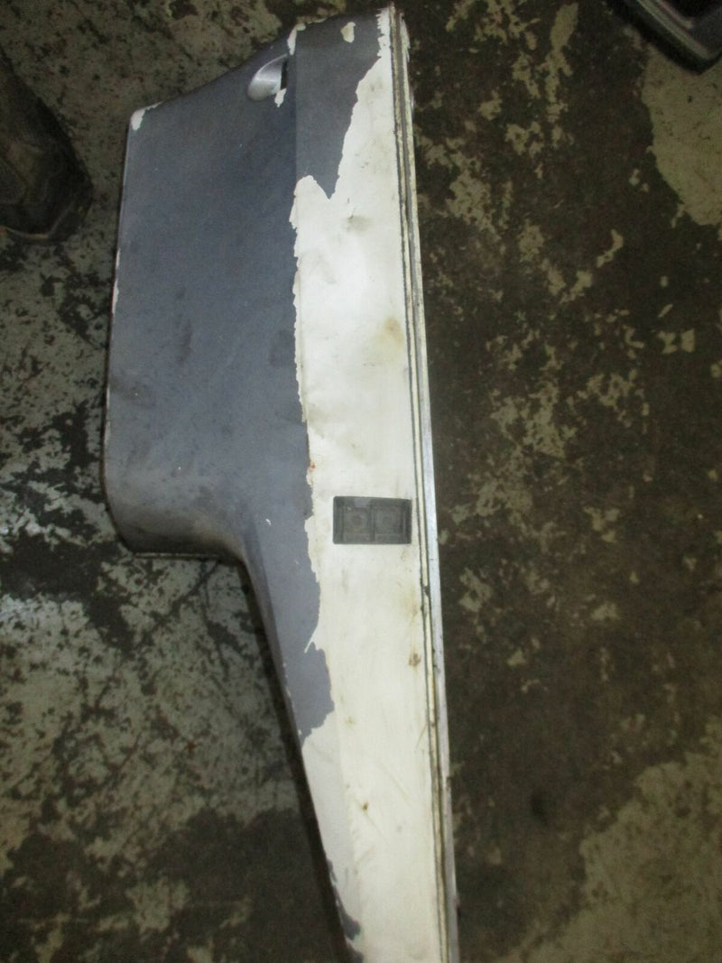 Johnson 50hp 2 stroke outboard side cover set