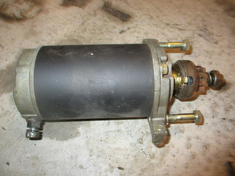 Mercury 50hp 2 stroke outboard starter