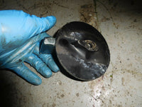 Load image into Gallery viewer, 1994 Evinrude 225 hp E225CXERK outboard aluminum trim tab 327140
