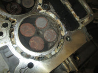 Load image into Gallery viewer, Johnson Suzuki 115hp 4 stroke outboard cylinder head
