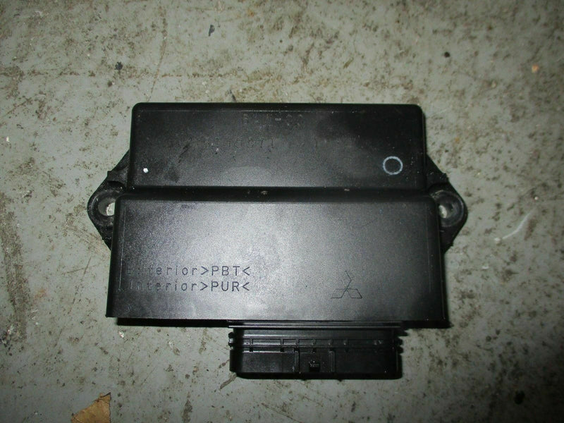 2008 Yamaha 350hp 4-stroke outboard Control unit 6aw-85740