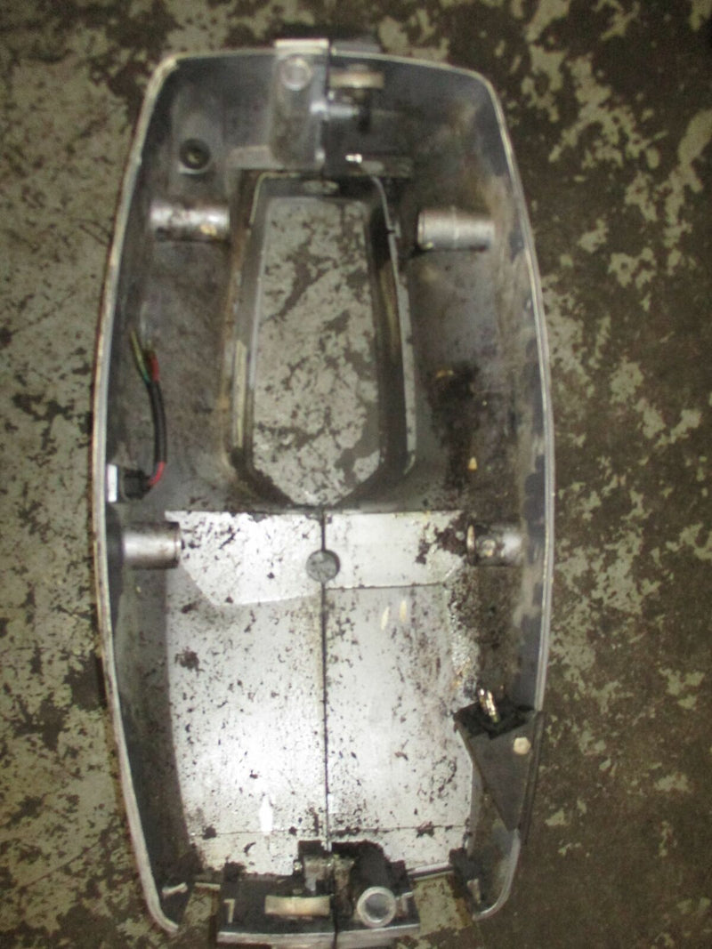 Johnson 50hp 2 stroke outboard side cover set