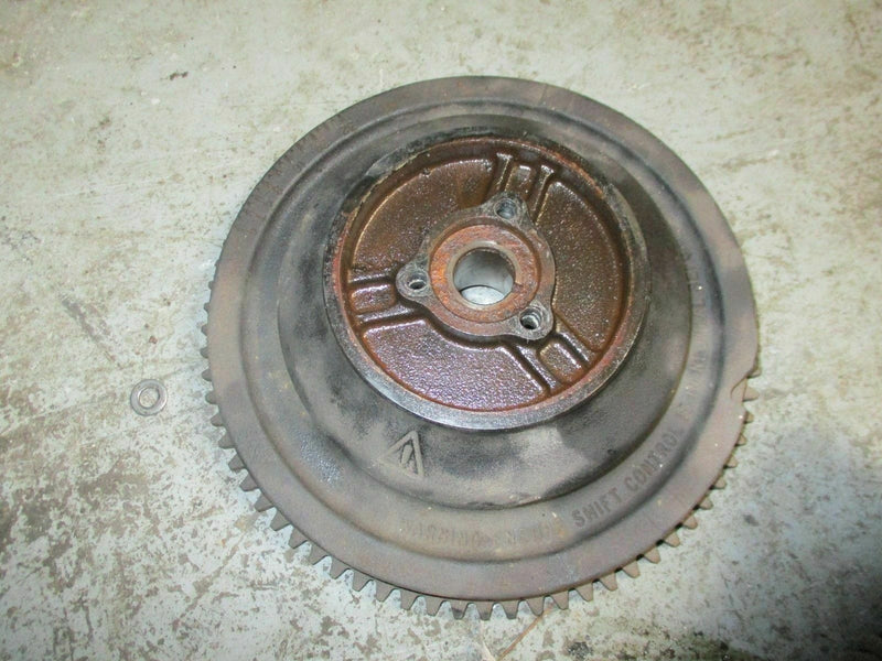 1993 Evinrude 55hp 2 stroke flywheel 513837