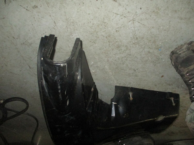 Suzuki DF115 115hp outboard starboard side cover