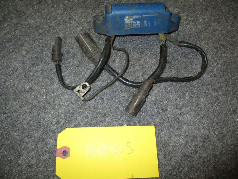 Johnson/Evinrude CDI Powerpack 581805