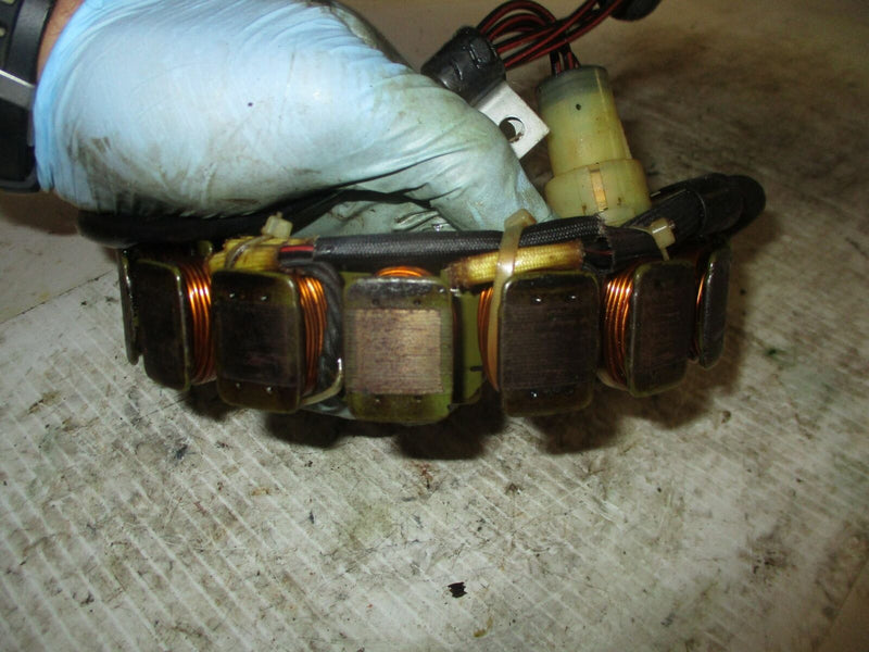 Suzuki DF250 250hp outboard stator (32120-93J00)