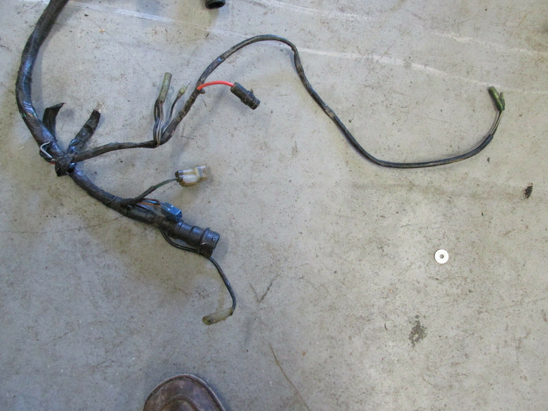 2000 Yamaha Outboard 115 hp TXRY 2-stroke wiring harness 6N7-82590-14-00