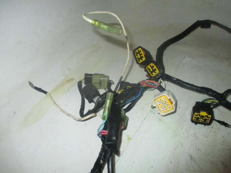 Suzuki DF60 60hp outboard engine wiring harness (36610-99E80)