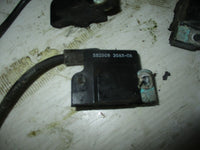 Load image into Gallery viewer, OMC Seadrive V4 2 stroke outboard ignition coil set of 4
