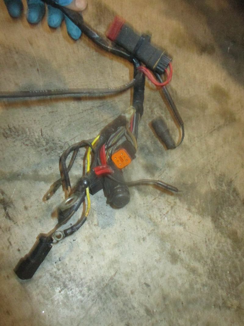 1996 Evinrude 112hp 2-Stroke Outboard Wiring Harness 586027