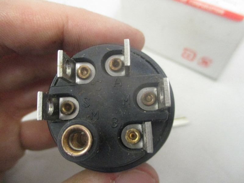 NEW Suzuki outboard ignition switch (34830-87JA0)