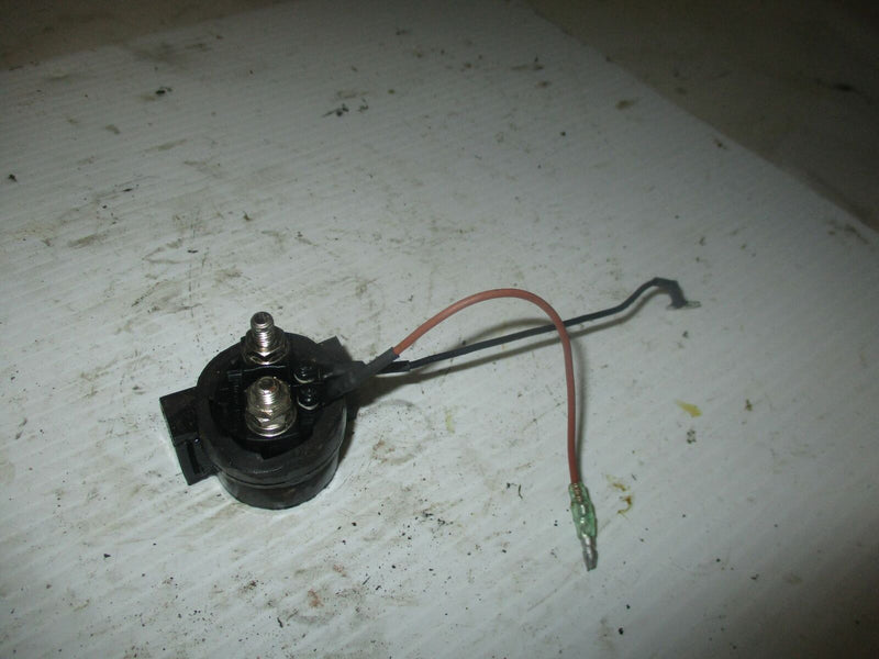 Yamaha 100hp 4 stroke outboard starter relay (6G18194A-10-00)