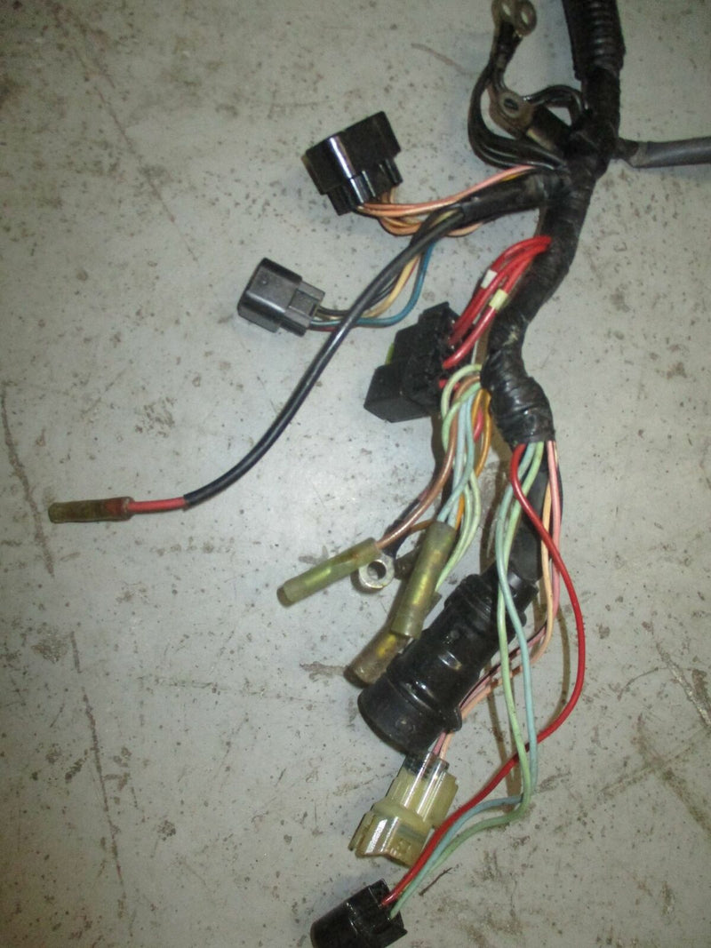 Yamaha 100hp 4 stroke outboard engine wiring harness (67F-82590-02-00)