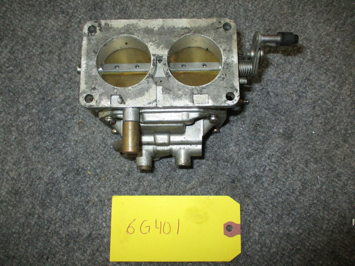 1984 150-200hp Yamaha Carburetor [6G401] FOR PARTS
