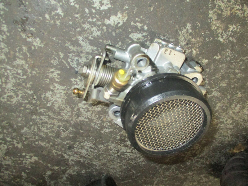2001 Suzuki DF90 4-stroke throttle body with CTP switch 13300-90j00