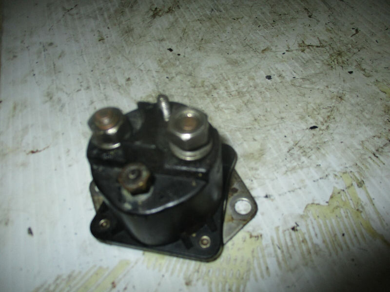 Mercury 200hp 2 stroke outboard starter relay (8915857)
