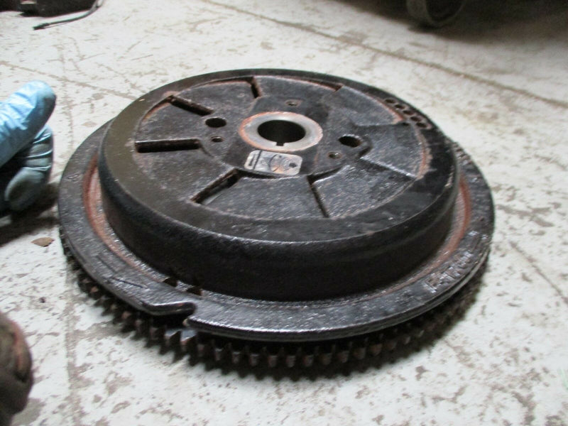 2001 suzuki 115hp 4 stroke outboard flywheel 32102-92j10