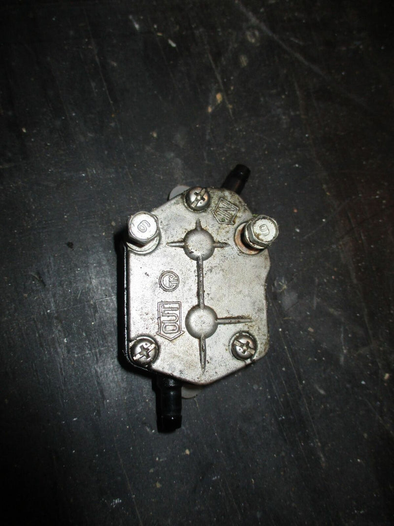 Yamaha 25hp 2 stroke outboard fuel pump (692-24410-05-00)