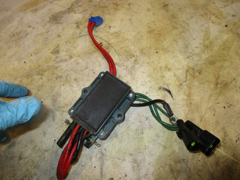 Yamaha HPDI 200hp outboard rectifier regulator (68F-81960-01-00)
