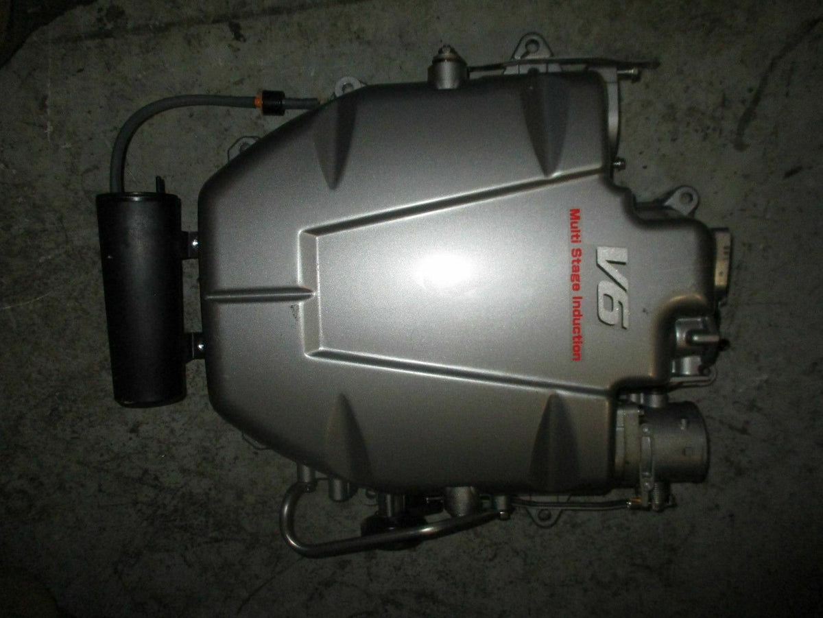 2011 Suzuki DF 250 hp 4-stroke outboard intake collector cover 13140-93j03