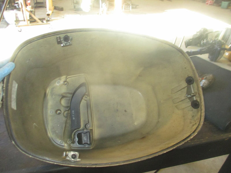 Suzuki DF90 90hp outboard top cowling