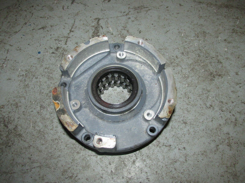 2002 Yamaha Outboard 200 hpdi LZ200TXRA crank bearing carrier 68F-15163-00-94