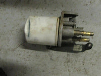 Load image into Gallery viewer, 2003 Evinrude Ficht outboard 2 stroke 250hp E250FPLSTR fuel filter housing 50012
