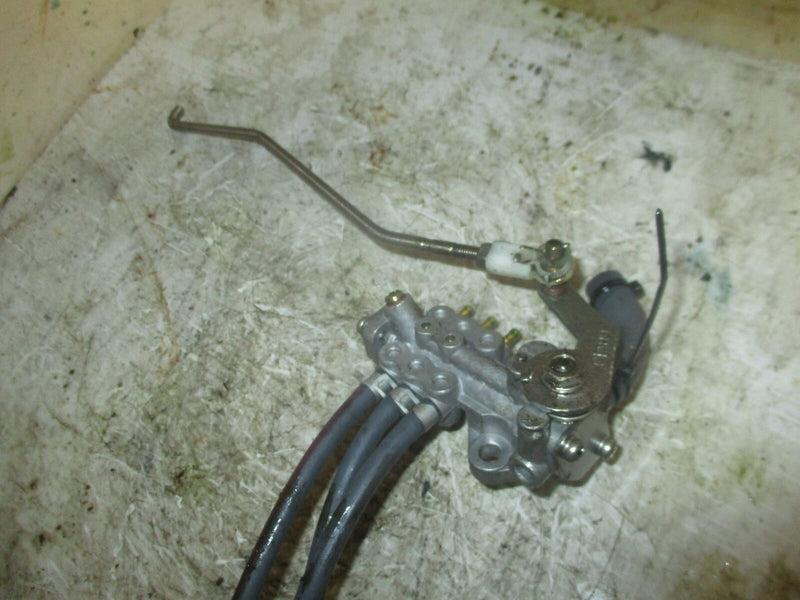 Yamaha HPDI VMAX 200hp outboard oil pump (60V-13200-12-00)